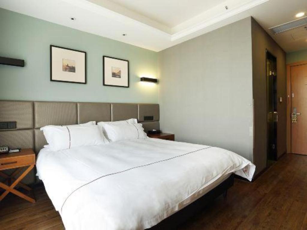 Muyra Hotel Σανγκάη Εξωτερικό φωτογραφία