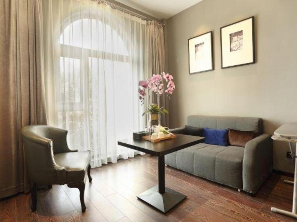 Muyra Hotel Σανγκάη Εξωτερικό φωτογραφία