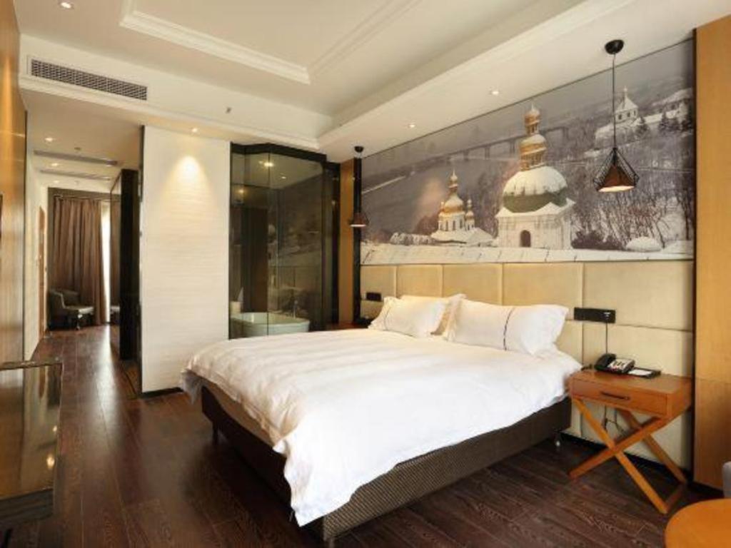 Muyra Hotel Σανγκάη Εξωτερικό φωτογραφία