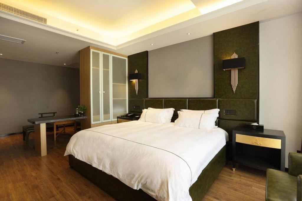 Muyra Hotel Σανγκάη Εξωτερικό φωτογραφία