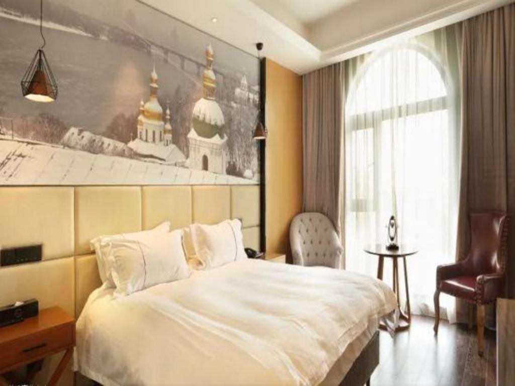 Muyra Hotel Σανγκάη Εξωτερικό φωτογραφία