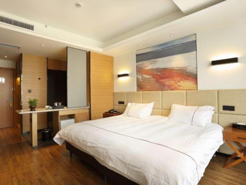 Muyra Hotel Σανγκάη Εξωτερικό φωτογραφία