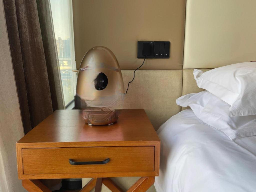 Muyra Hotel Σανγκάη Εξωτερικό φωτογραφία