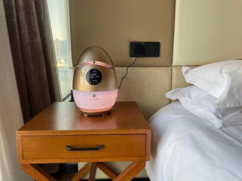 Muyra Hotel Σανγκάη Εξωτερικό φωτογραφία