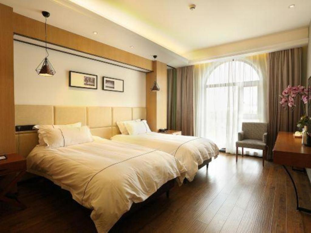 Muyra Hotel Σανγκάη Εξωτερικό φωτογραφία