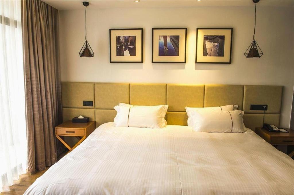 Muyra Hotel Σανγκάη Εξωτερικό φωτογραφία