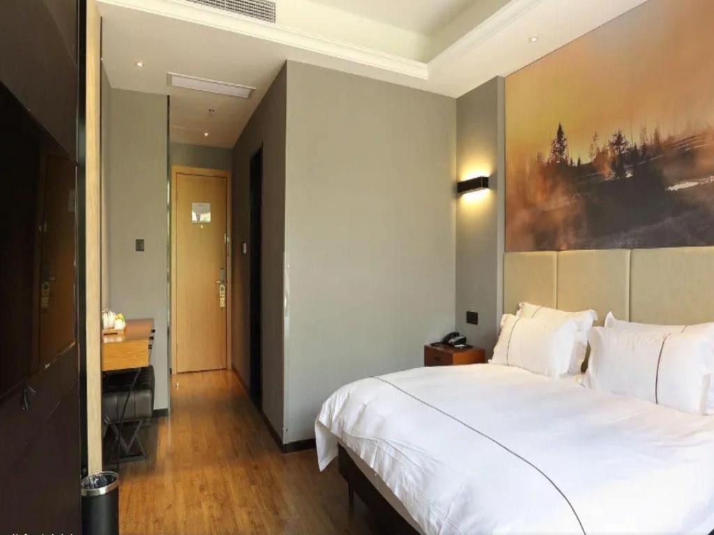 Muyra Hotel Σανγκάη Εξωτερικό φωτογραφία