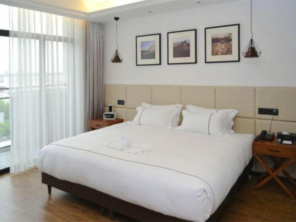 Muyra Hotel Σανγκάη Εξωτερικό φωτογραφία