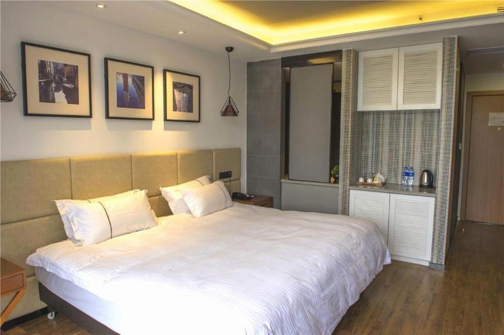 Muyra Hotel Σανγκάη Εξωτερικό φωτογραφία