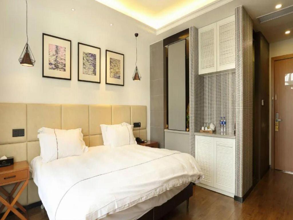 Muyra Hotel Σανγκάη Εξωτερικό φωτογραφία