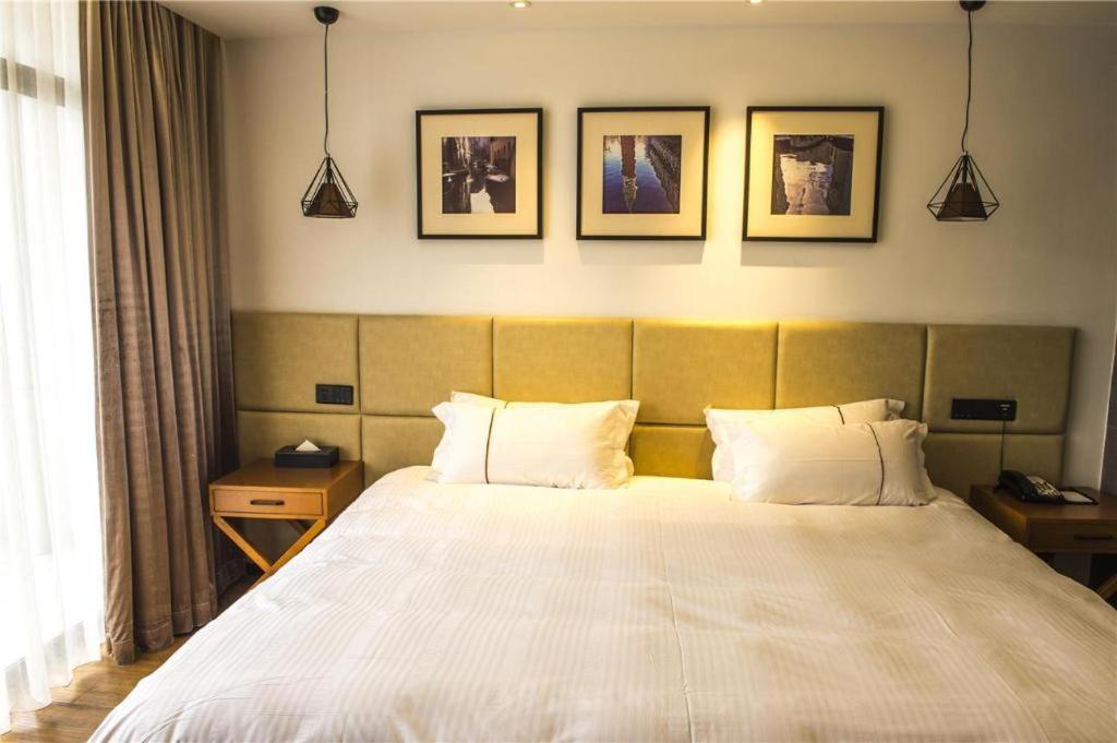Muyra Hotel Σανγκάη Εξωτερικό φωτογραφία