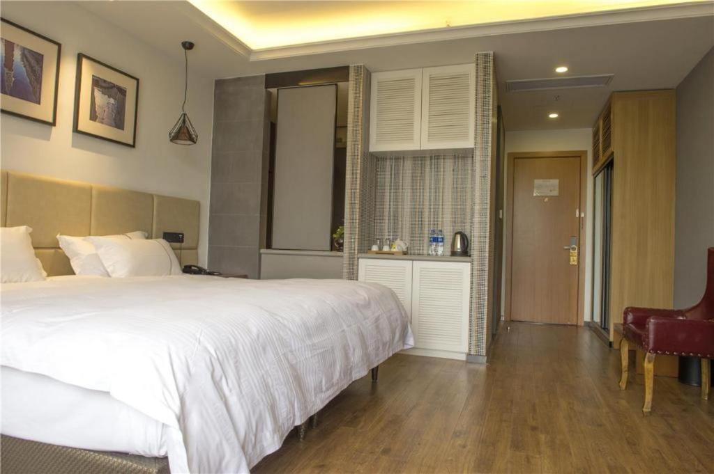 Muyra Hotel Σανγκάη Εξωτερικό φωτογραφία