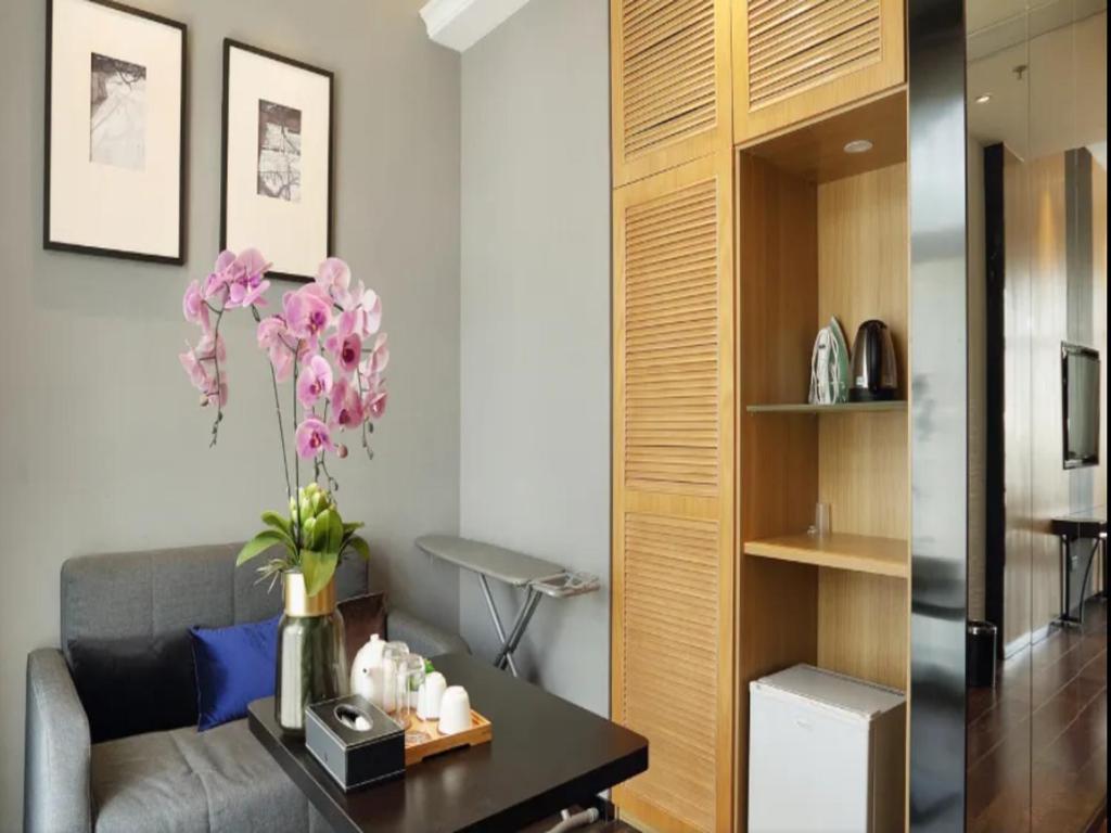 Muyra Hotel Σανγκάη Εξωτερικό φωτογραφία