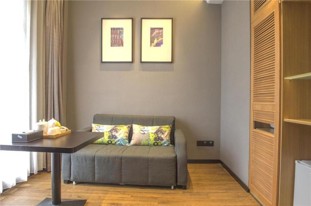 Muyra Hotel Σανγκάη Εξωτερικό φωτογραφία