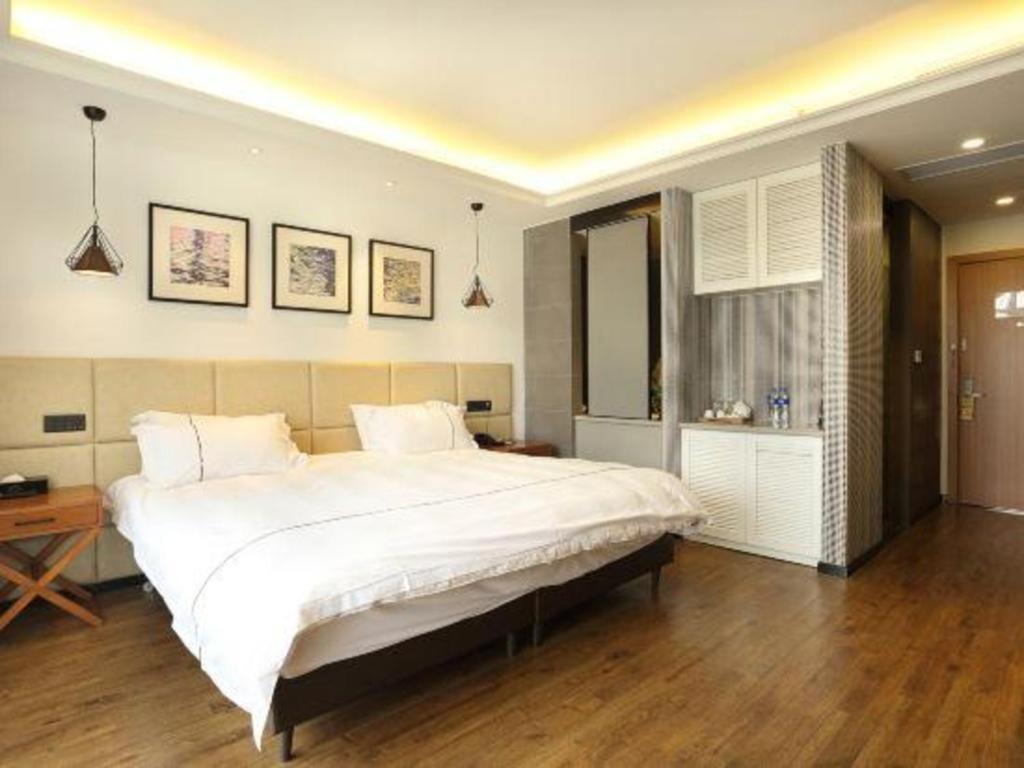 Muyra Hotel Σανγκάη Εξωτερικό φωτογραφία
