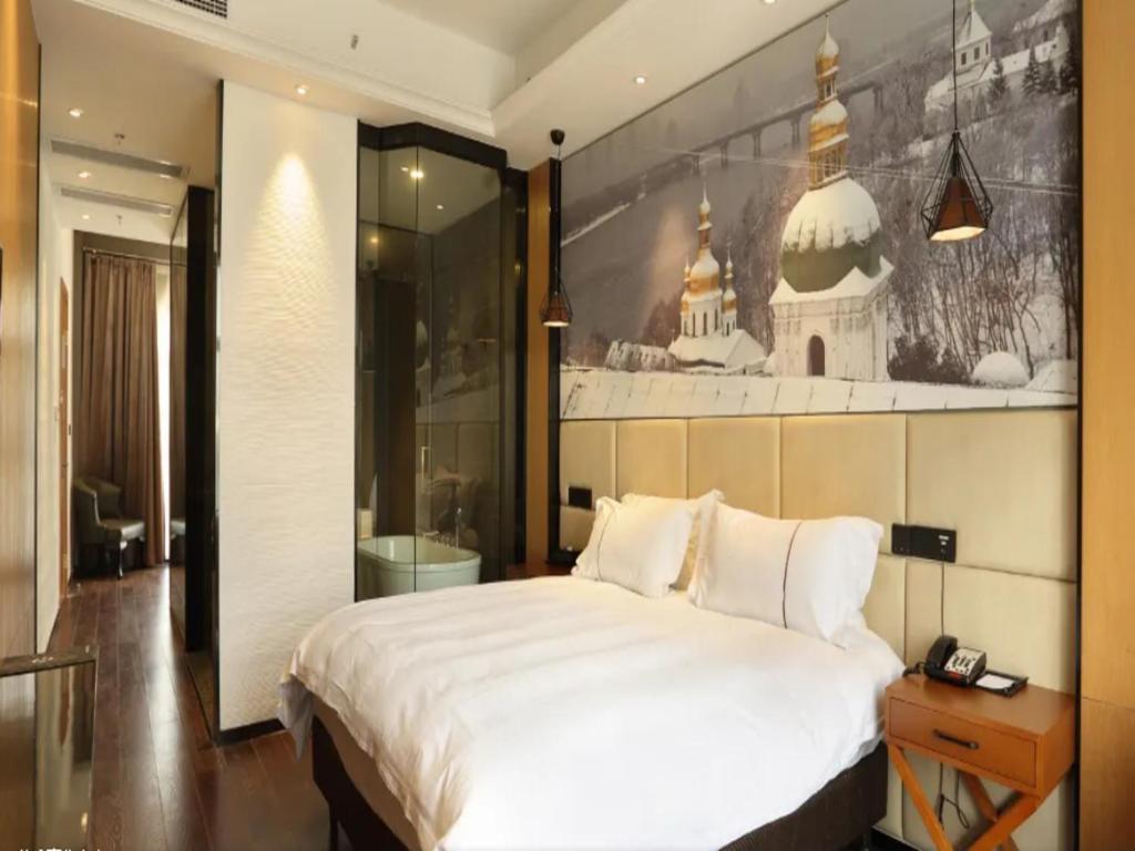 Muyra Hotel Σανγκάη Εξωτερικό φωτογραφία