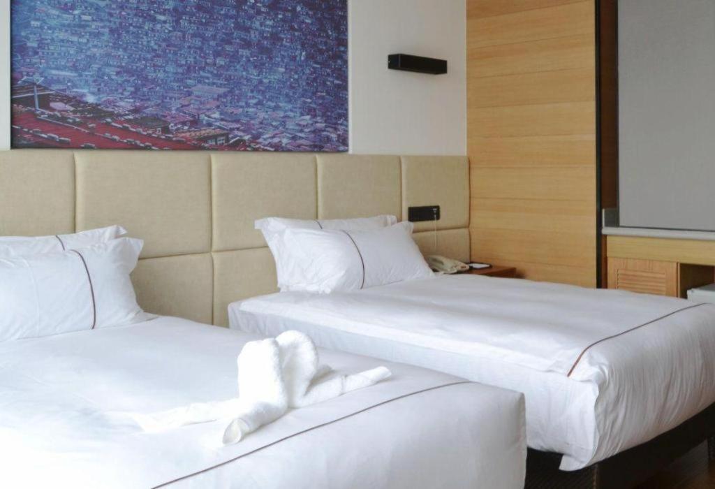 Muyra Hotel Σανγκάη Εξωτερικό φωτογραφία