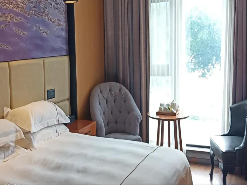 Muyra Hotel Σανγκάη Εξωτερικό φωτογραφία