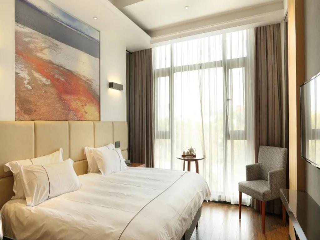 Muyra Hotel Σανγκάη Εξωτερικό φωτογραφία