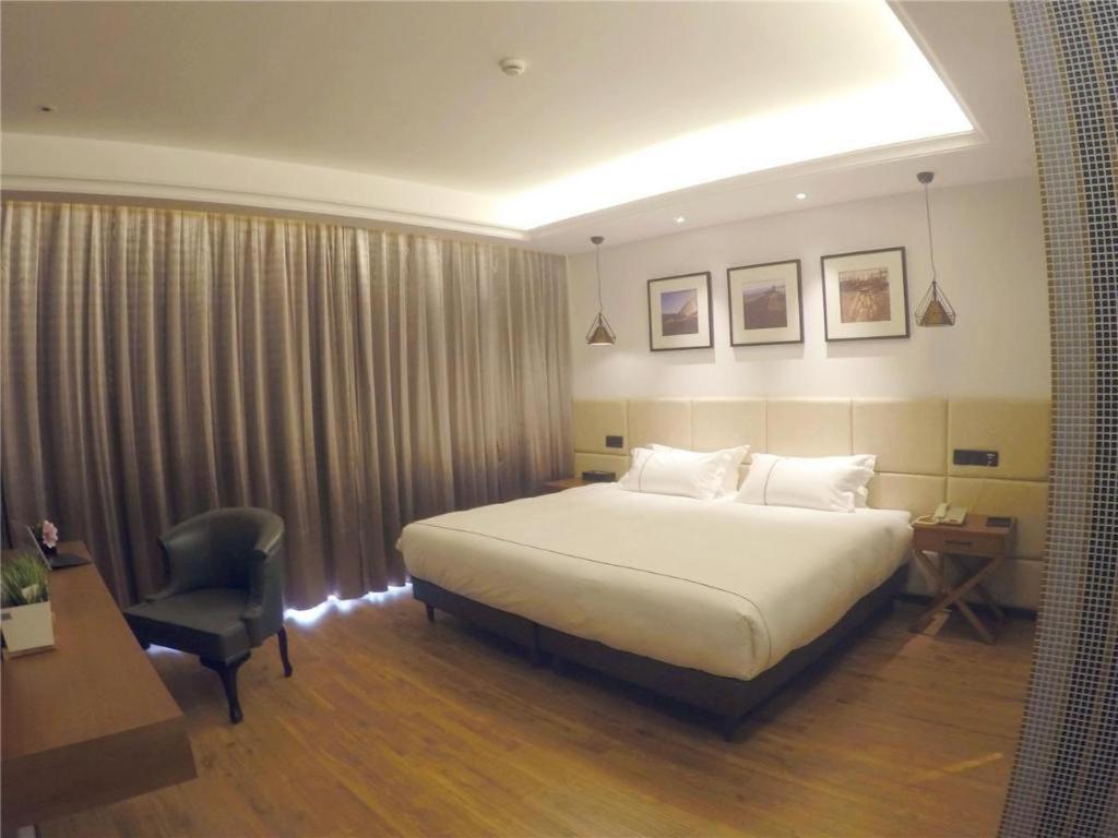 Muyra Hotel Σανγκάη Εξωτερικό φωτογραφία