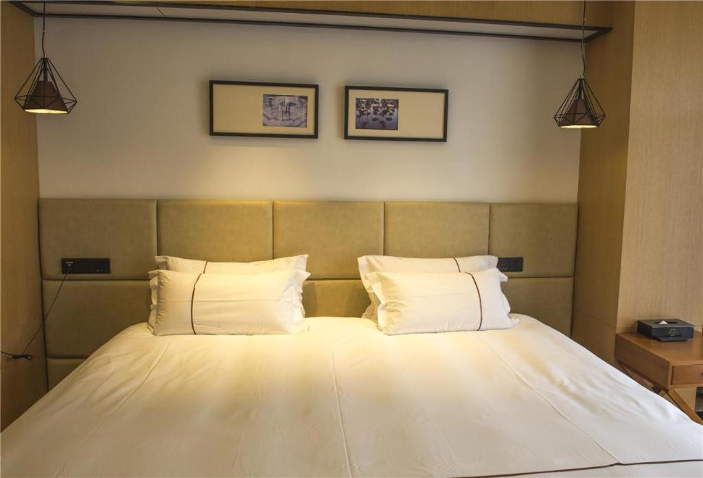 Muyra Hotel Σανγκάη Εξωτερικό φωτογραφία