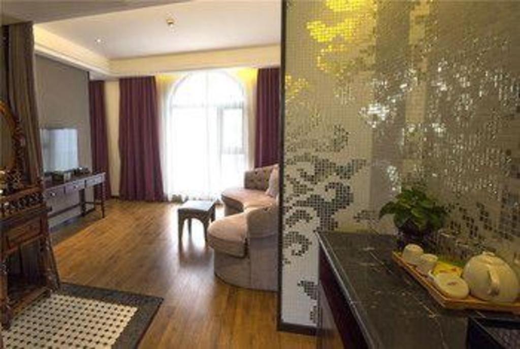 Muyra Hotel Σανγκάη Εξωτερικό φωτογραφία